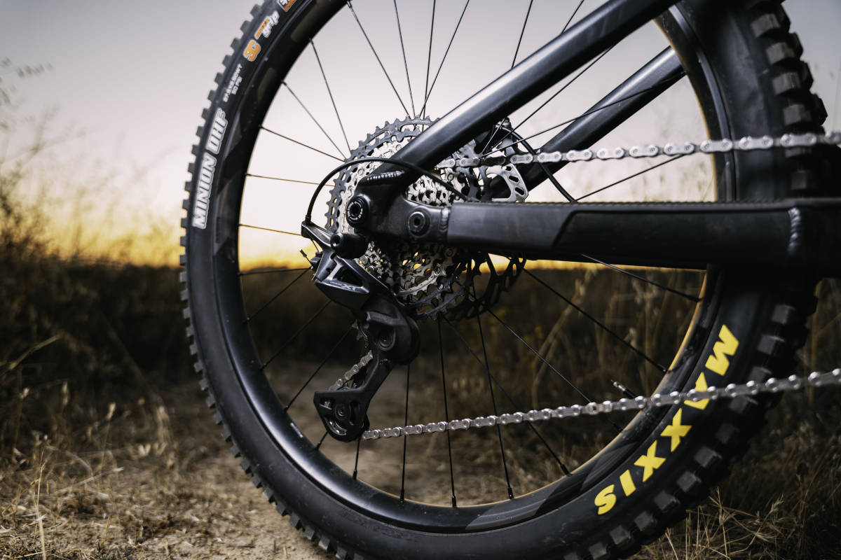 Shimano Deore XT M8200. Imagen: Shimano