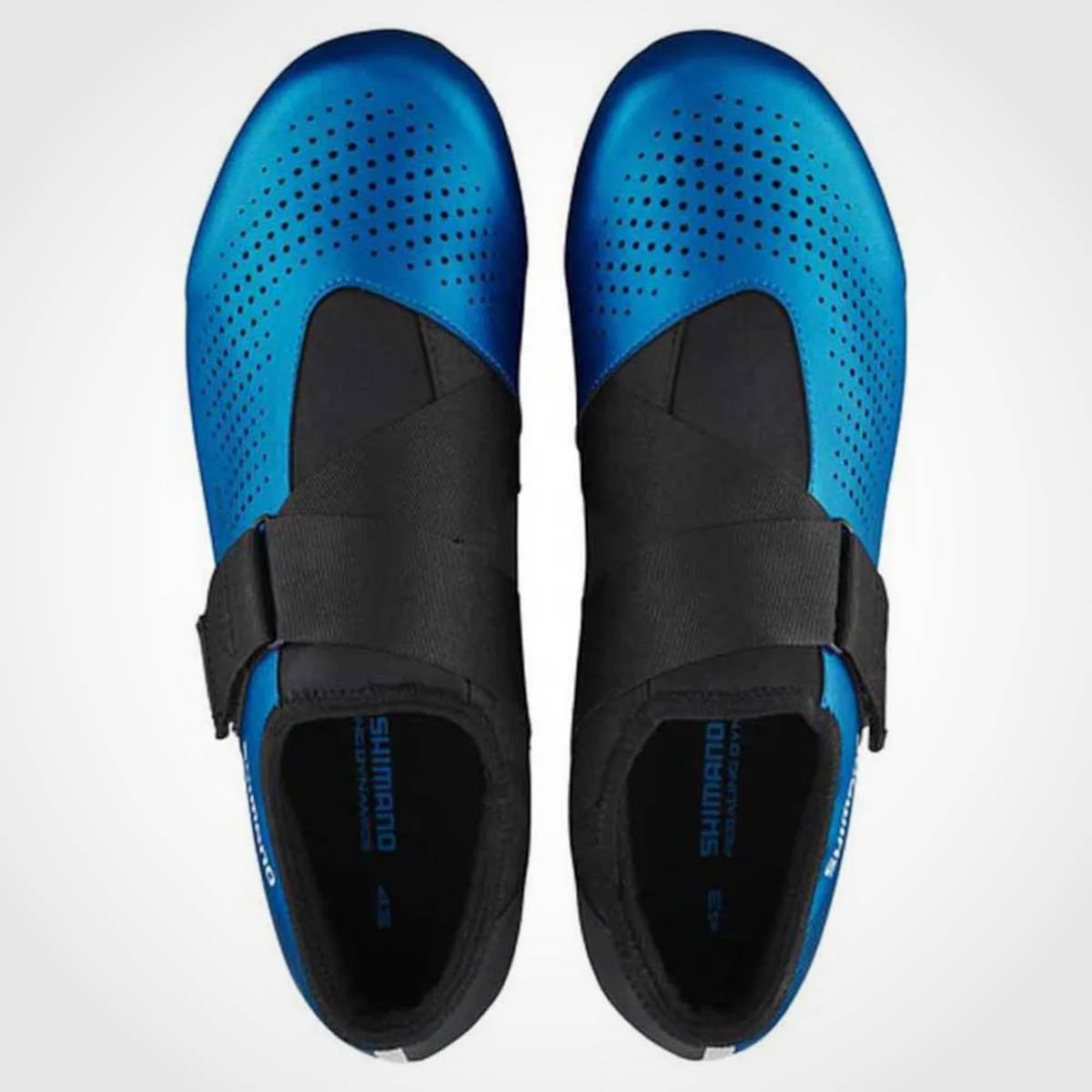 Zapatillas Shimano RP101. Imagen: Shimano