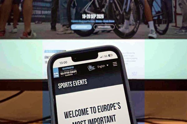 La Shimano Sea Otter Europe estrena nueva web para celebrar su décimo aniversario en Girona