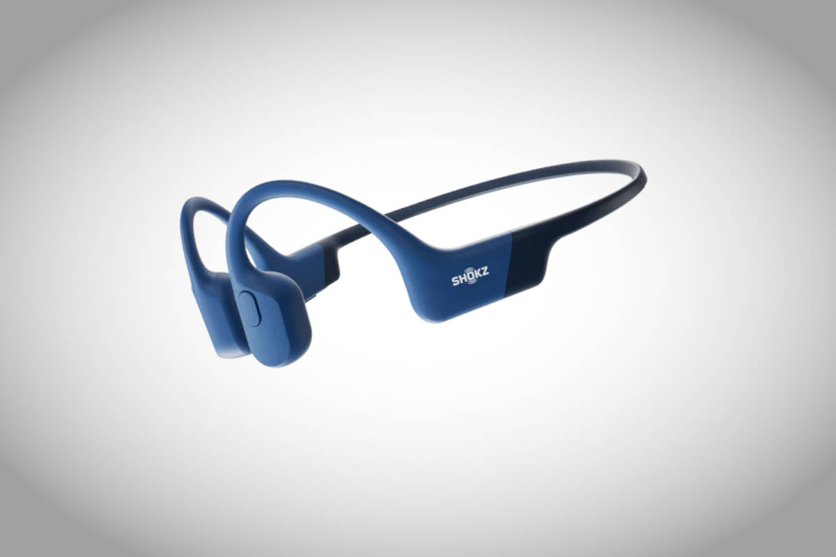 Shokz OpenRun. Imagen: Shokz
