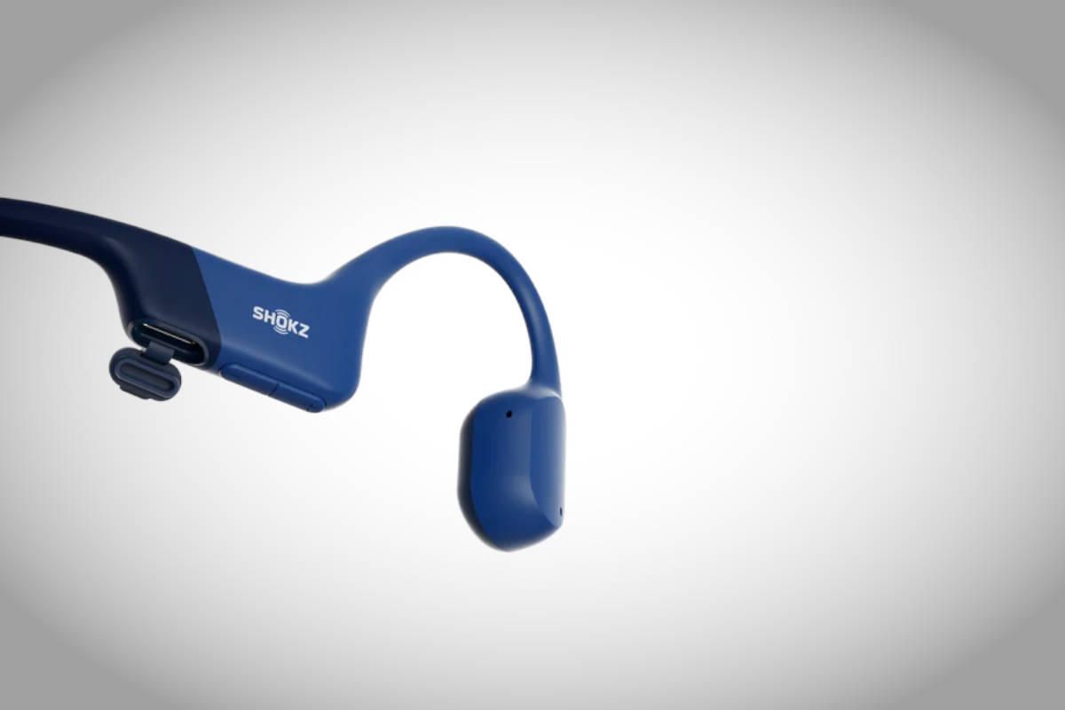 Shokz OpenRun. Imagen: Shokz
