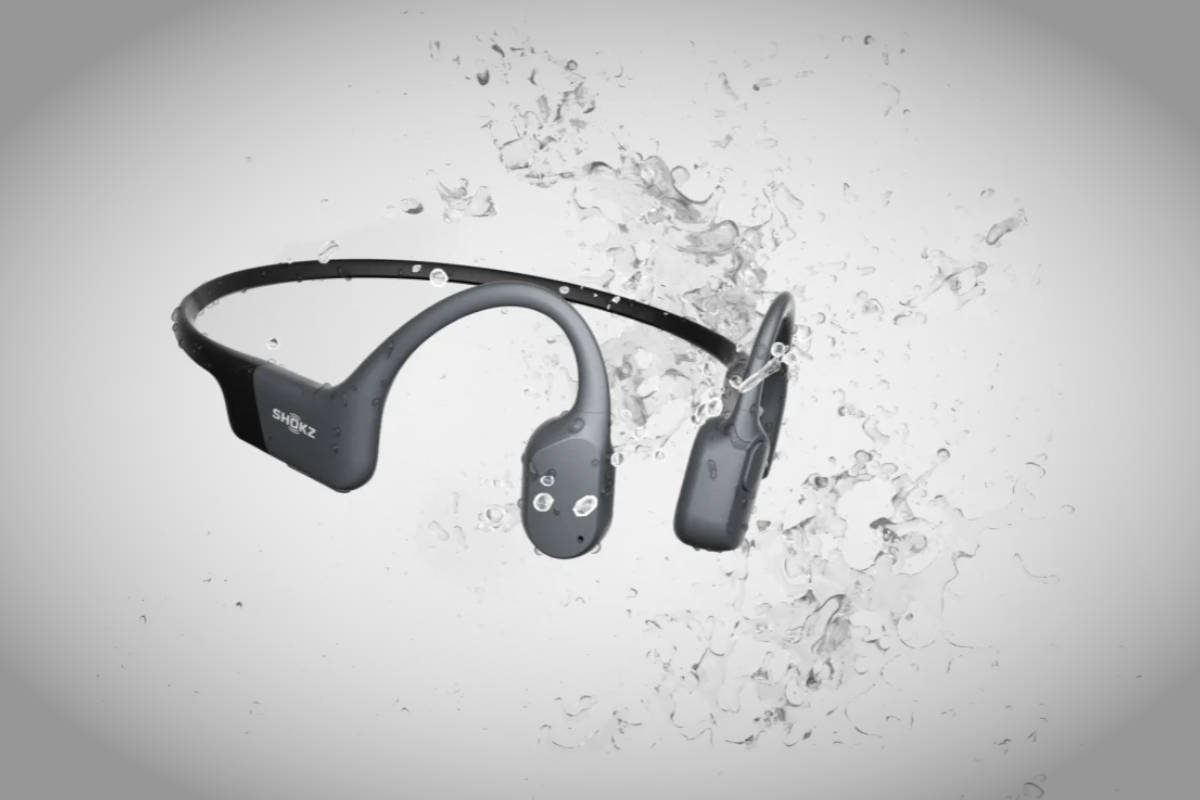Shokz OpenRun. Imagen: Shokz