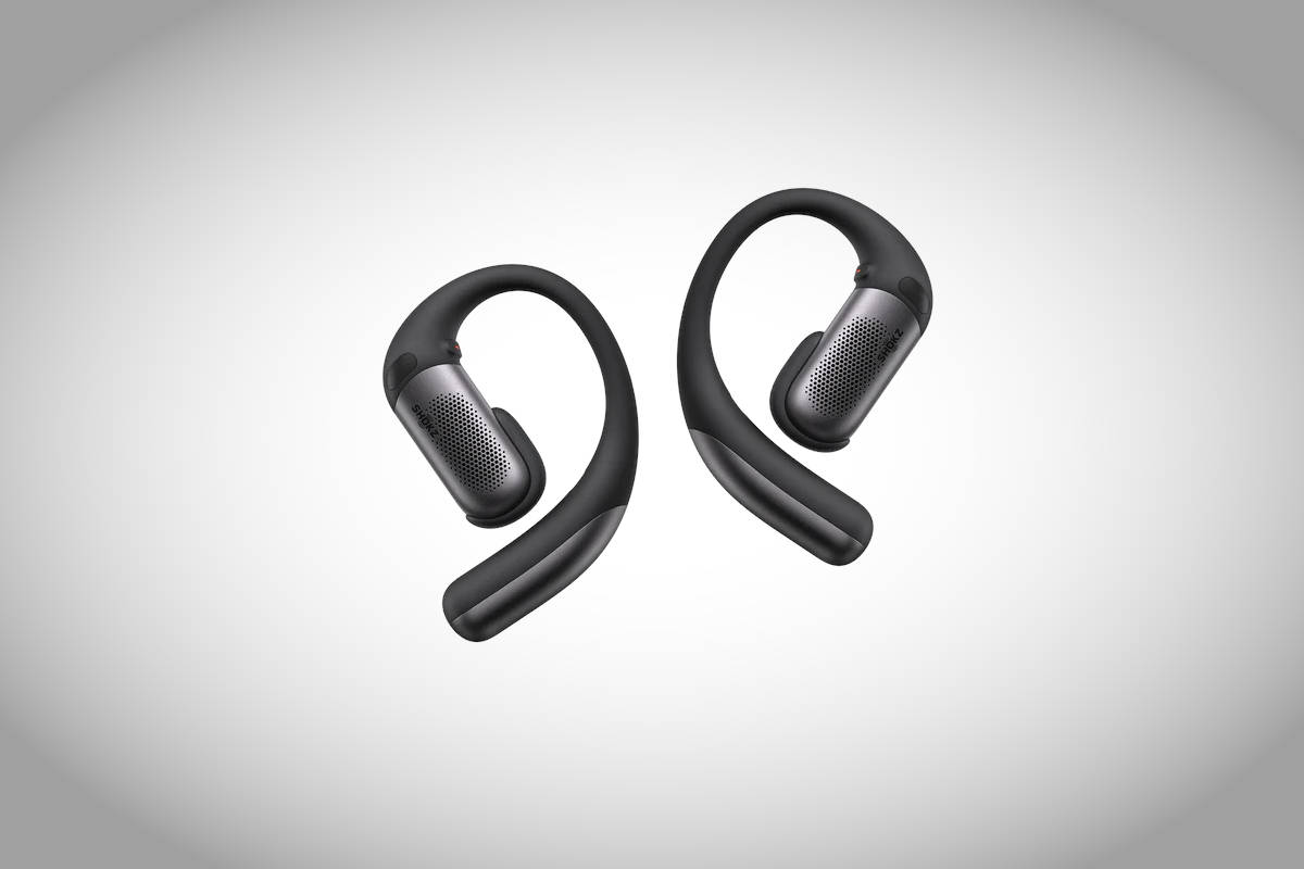 OpenFit Pro. Imagen: Shokz