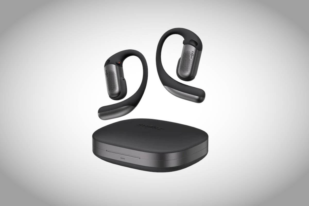 OpenFit Pro. Imagen: Shokz