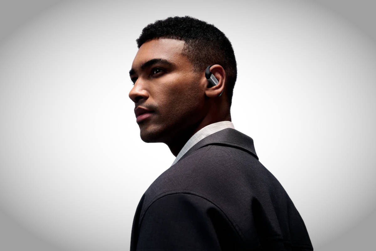 OpenFit Pro. Imagen: Shokz