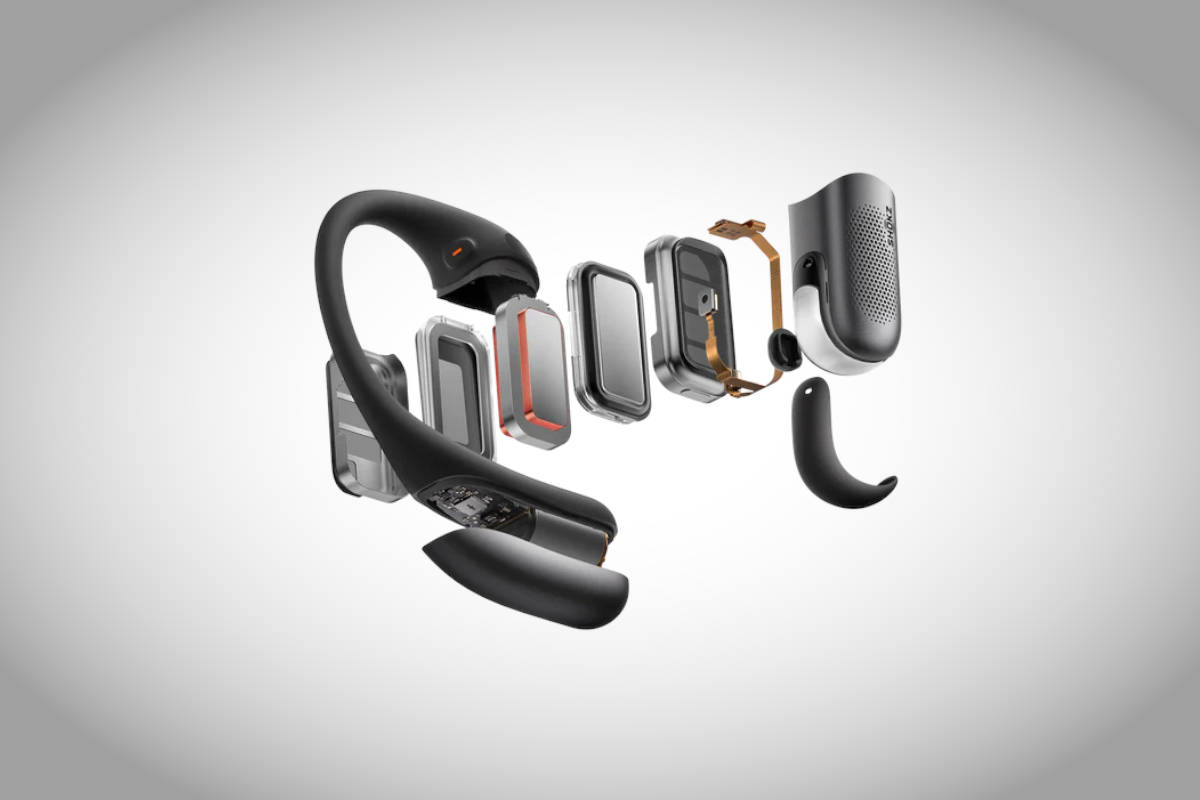 OpenFit Pro. Imagen: Shokz