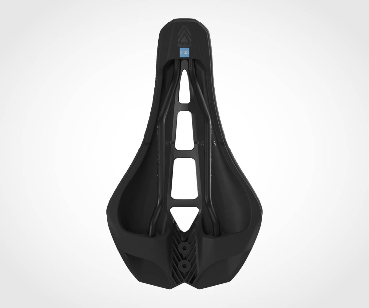 PRO Stealth 3D. Imagen: Shimano