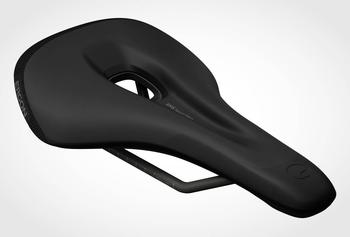 Ergon SMS Sport. Imagen: Ergon Bike