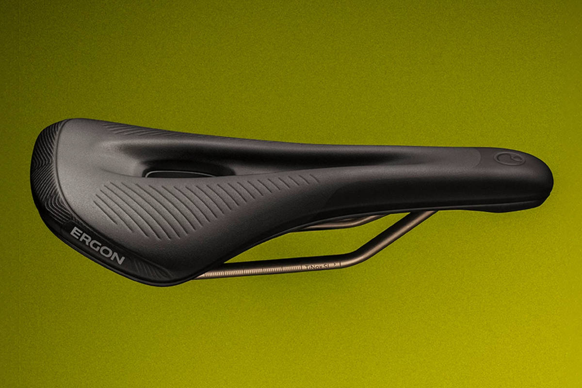 Ergon redefine el sillín de MTB con la nueva gama SMS centrada en eliminar la presión desde el origen