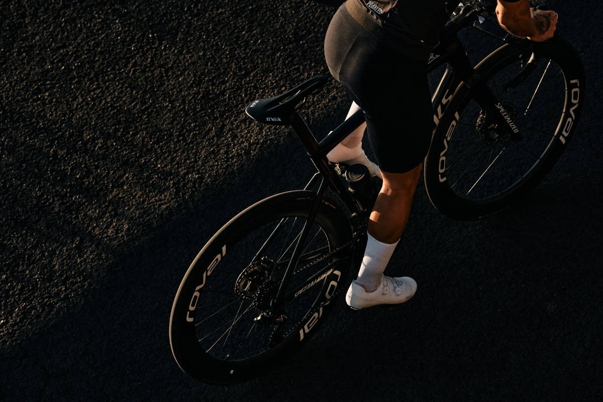 Fizik Antares R1 Light. Imagen: Fizik