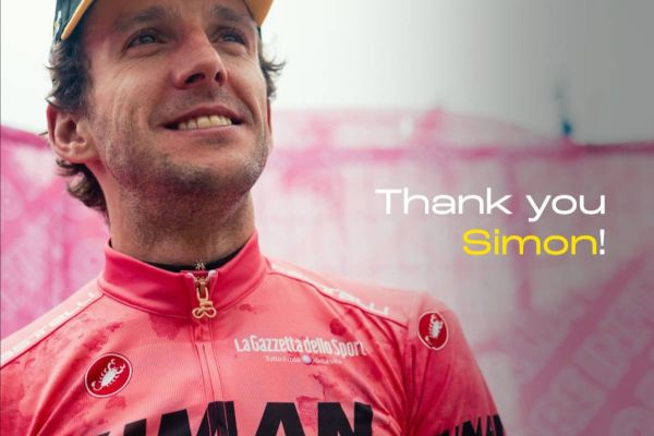 Simon Yates anuncia su retirada tras cerrar su carrera con un Giro de Italia histórico
