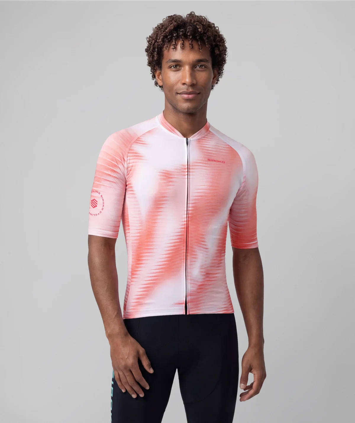 Maillot M2 NRC Pink. Imagen: Siroko