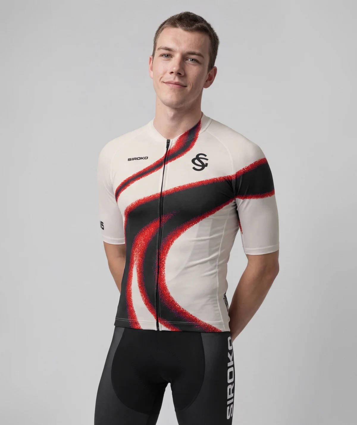 Maillot SC M2 Ovación. Imagen: Siroko