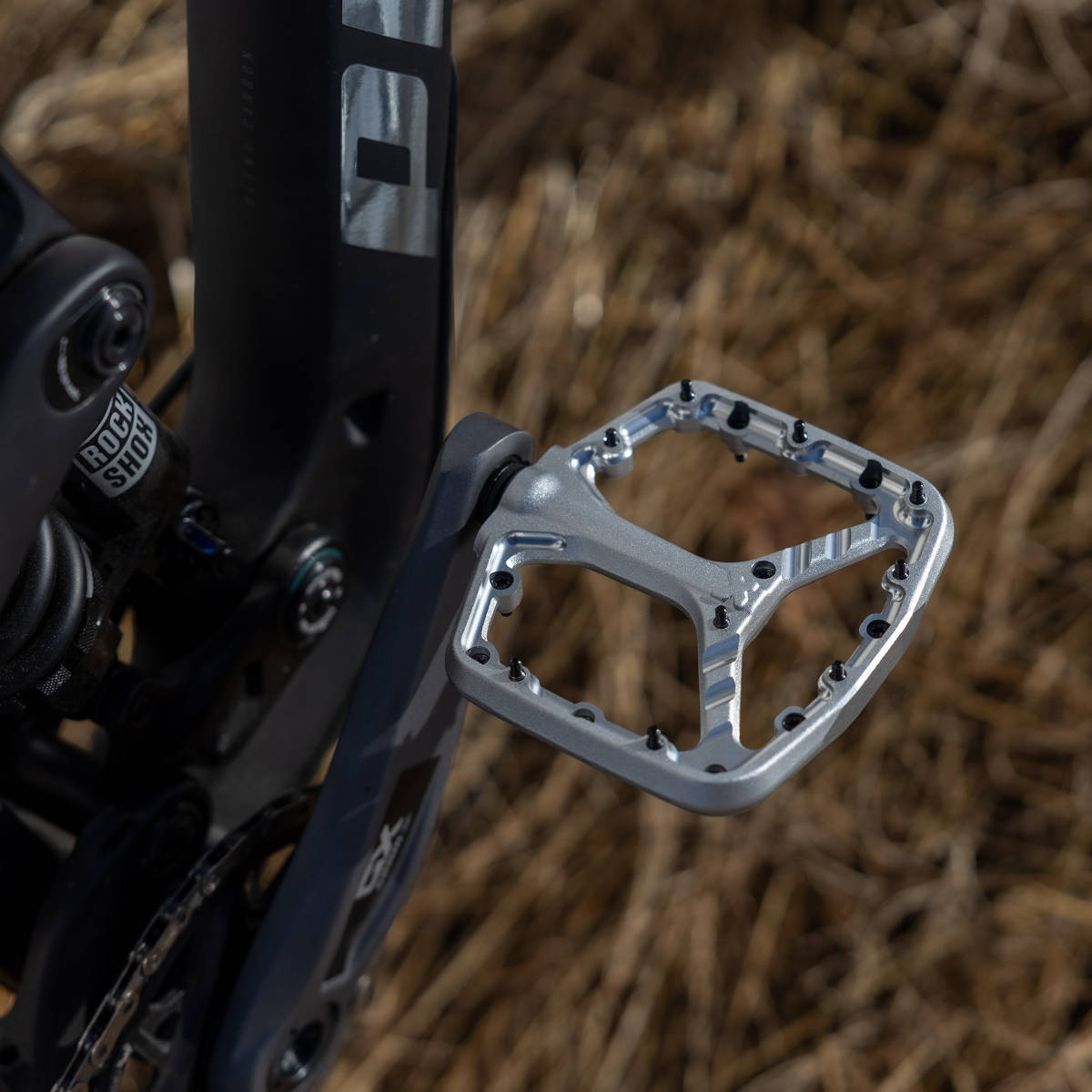 Pedal Millenium 4.0 Pro. Imagen: Sixpack Racing