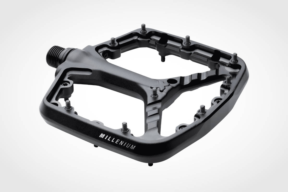 Pedal Millenium 4.0 Pro. Imagen: Sixpack Racing