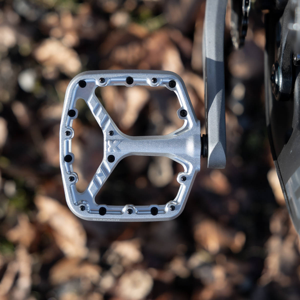 Pedal Millenium 4.0 Pro. Imagen: Sixpack Racing