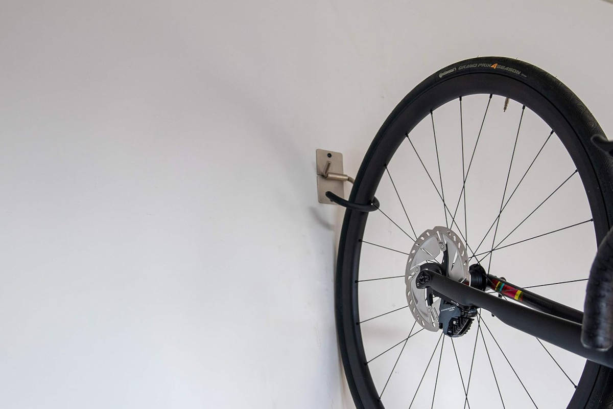 Soporte de pared BBB BTL-26. Imagen: BBB Cycling