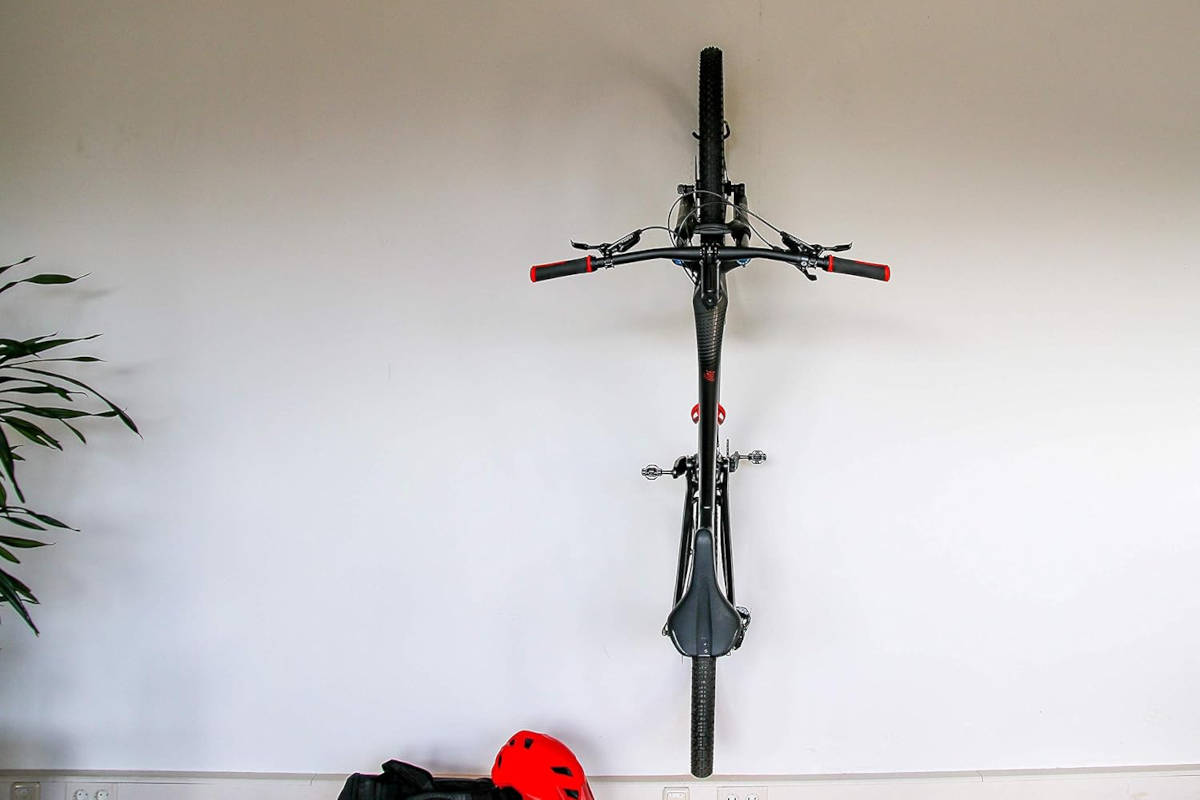 Soporte de pared BBB BTL-26. Imagen: BBB Cycling