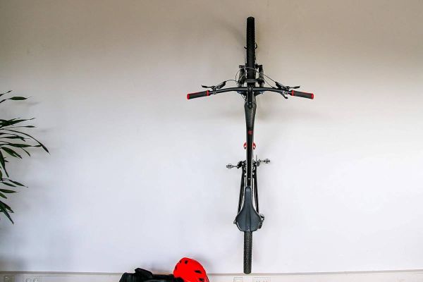 BBB BTL-26: el soporte de pared barato que puede ordenar el garaje de cualquier ciclista