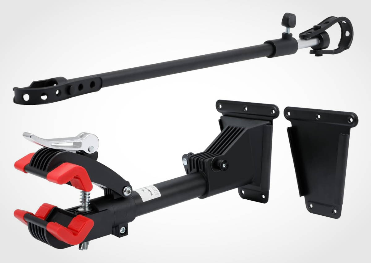 Soporte de pared. Imagen: Sportneer