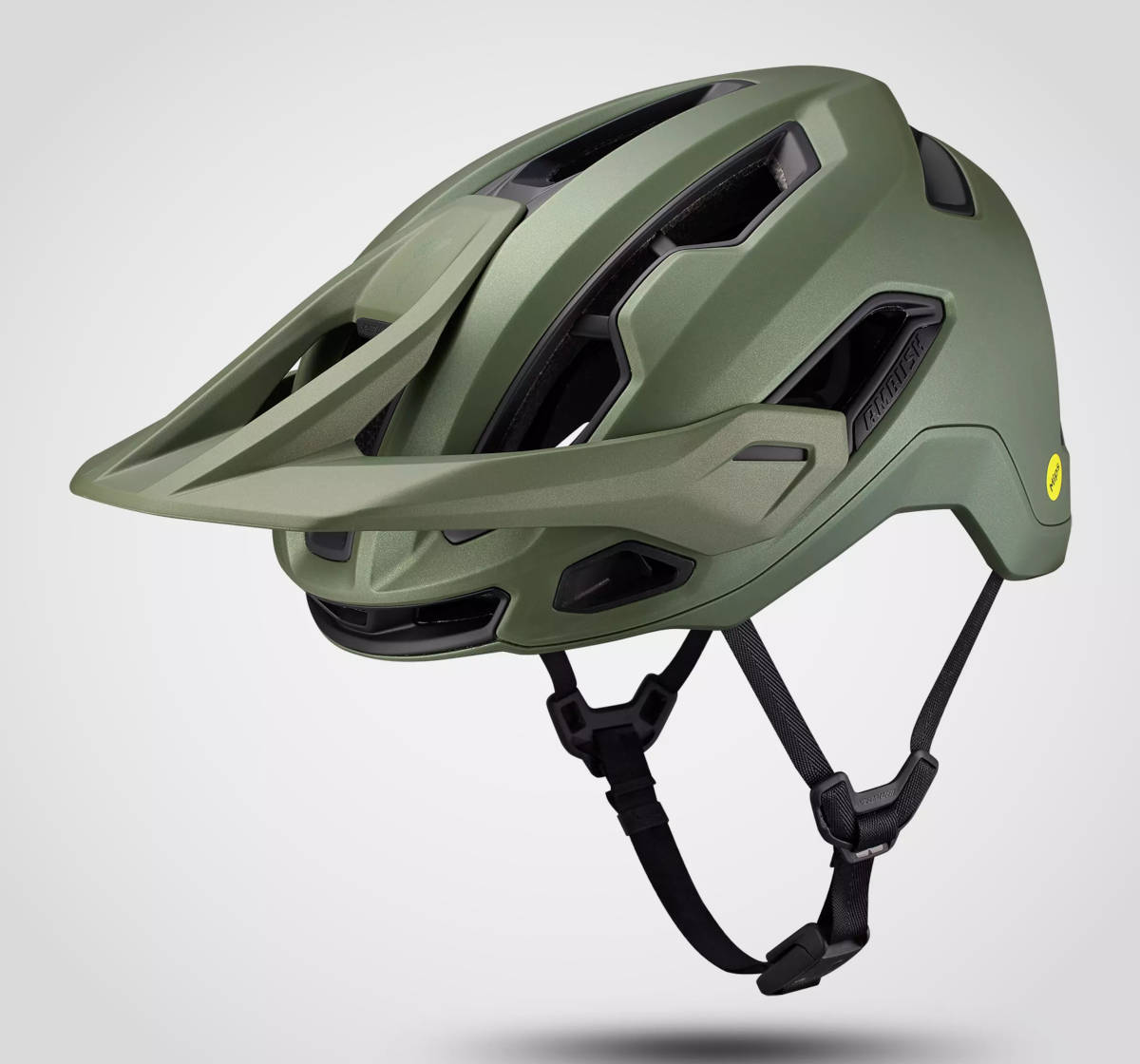 Specialized Ambush 3. Imagen: Specialized