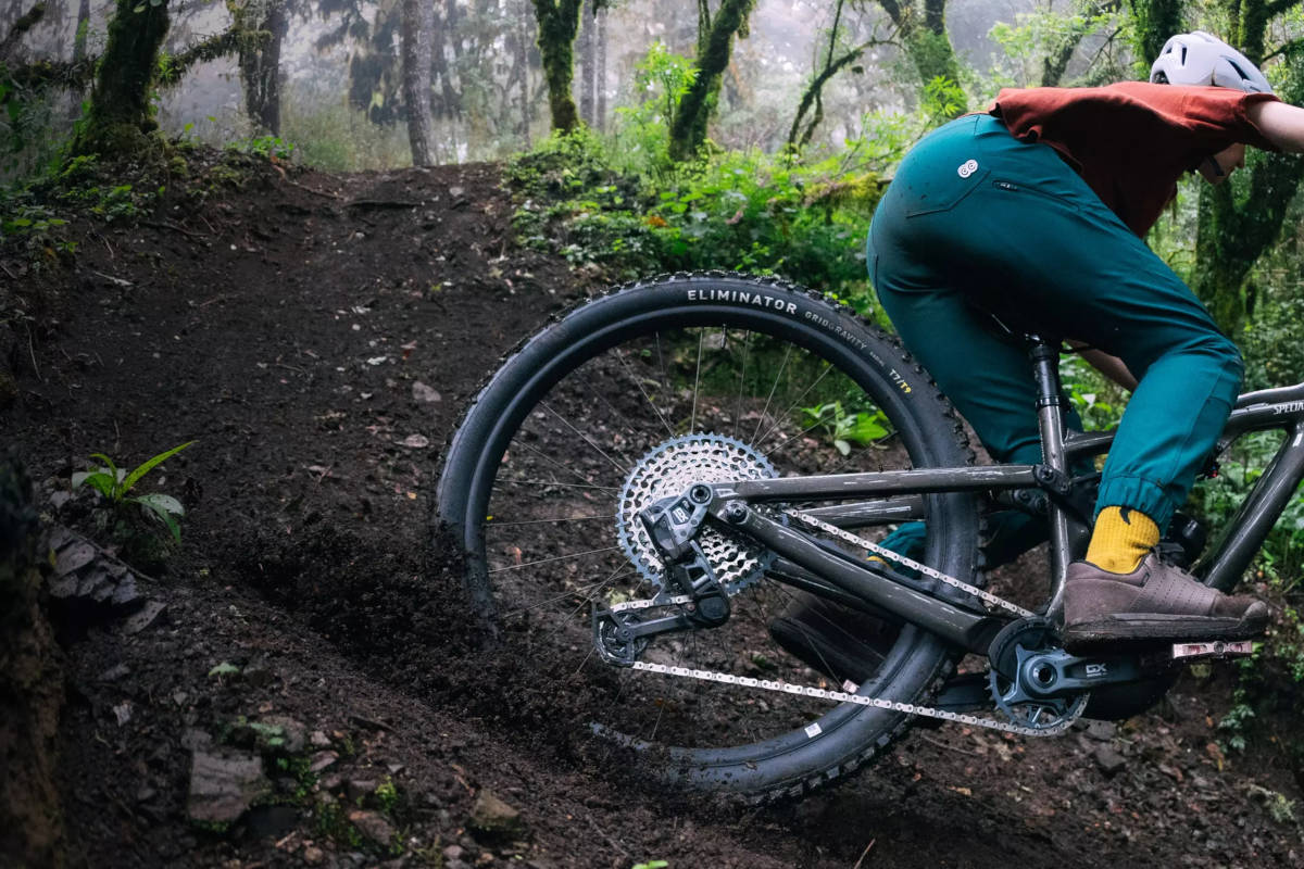 Eliminator Grid Gravity Radial T7/T9 TLR. Imagen: Specialized