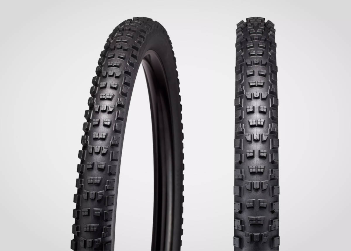 Eliminator Grid Gravity Radial T7/T9 TLR. Imagen: Specialized