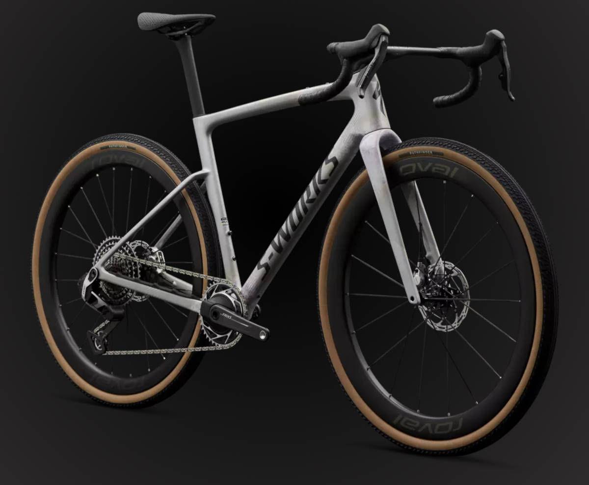 Specialized S-Works Crux 5. Imagen: Specialized