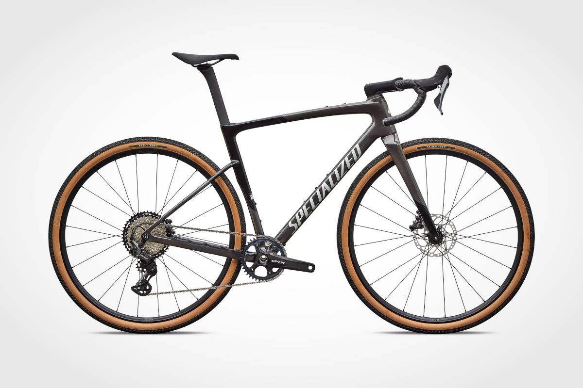 Specialized Crux 5 Sport. Imagen: Specialized