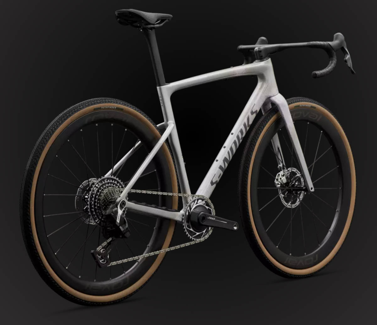 Specialized S-Works Crux 5. Imagen: Specialized