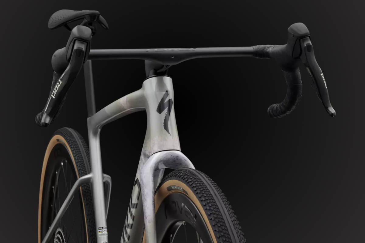Specialized S-Works Crux 5. Imagen: Specialized