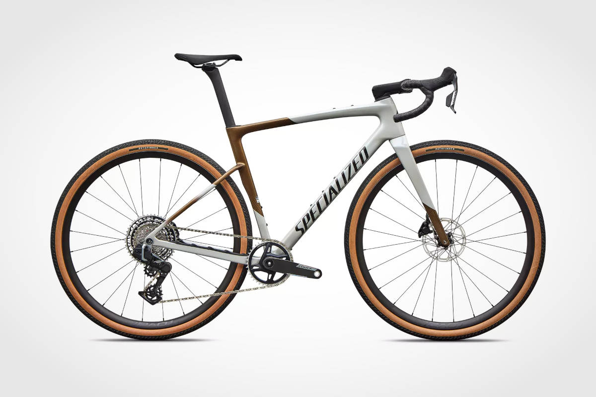 Specialized Crux 5 Expert. Imagen: Specialized
