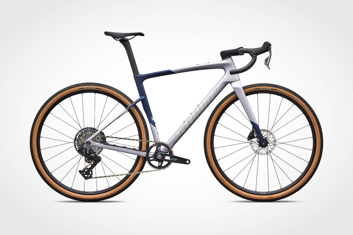 Specialized Crux 5 Comp. Imagen: Specialized