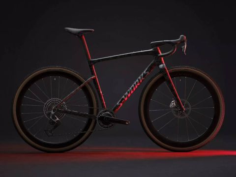La Specialized Crux 5 quiere cambiar las reglas del gravel: más rápida, más aero y desarrollada para ganar carreras