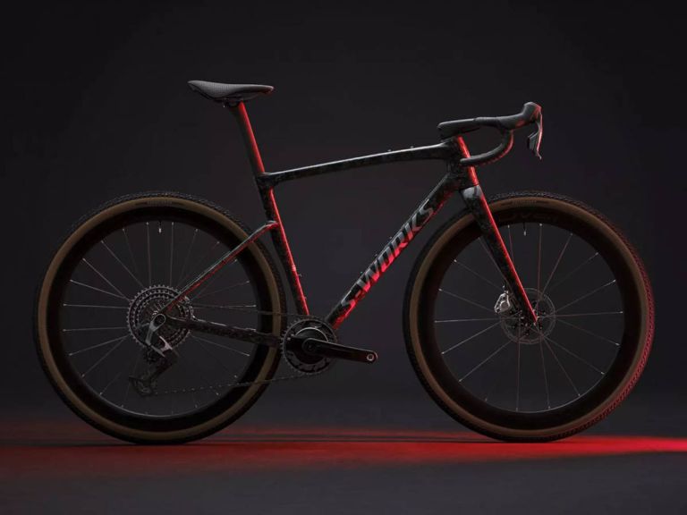 La Specialized Crux 5 quiere cambiar las reglas del gravel: más rápida, más aero y desarrollada para ganar carreras