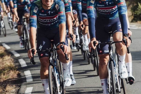 Specialized rompe con el Soudal Quick-Step tras dos décadas: un cambio que redefine el mapa del WorldTour