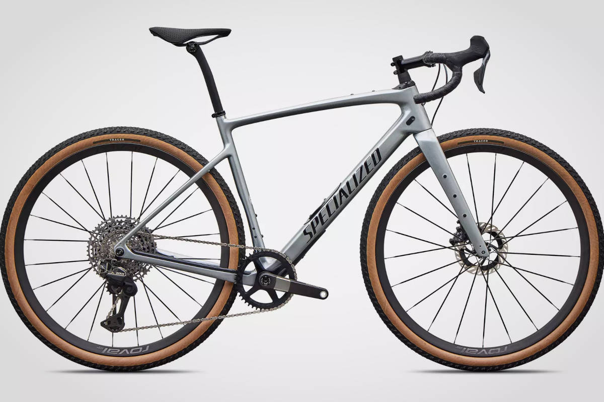 Specialized Diverge 4 Pro LTD. Imagen: Specialized