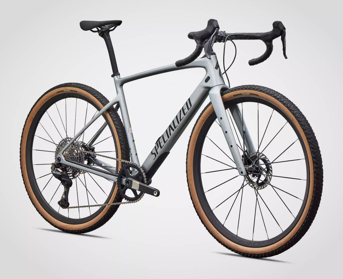 Specialized Diverge 4 Pro LTD. Imagen: Specialized