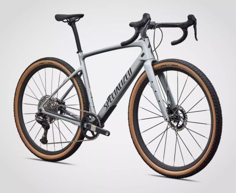Specialized lleva la Diverge al extremo con una edición limitada de 150 unidades y montaje de lujo