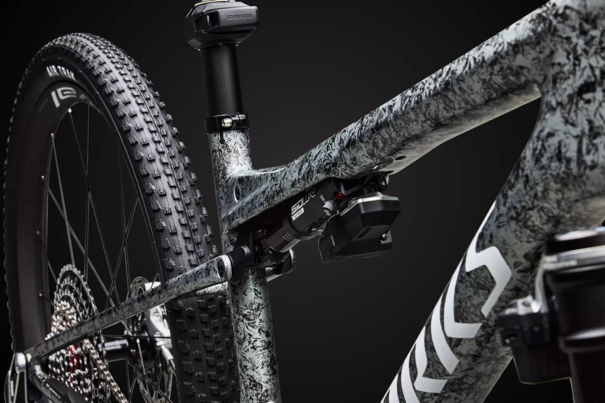 Specialized S-Works Epic 9. Imagen: Specialized