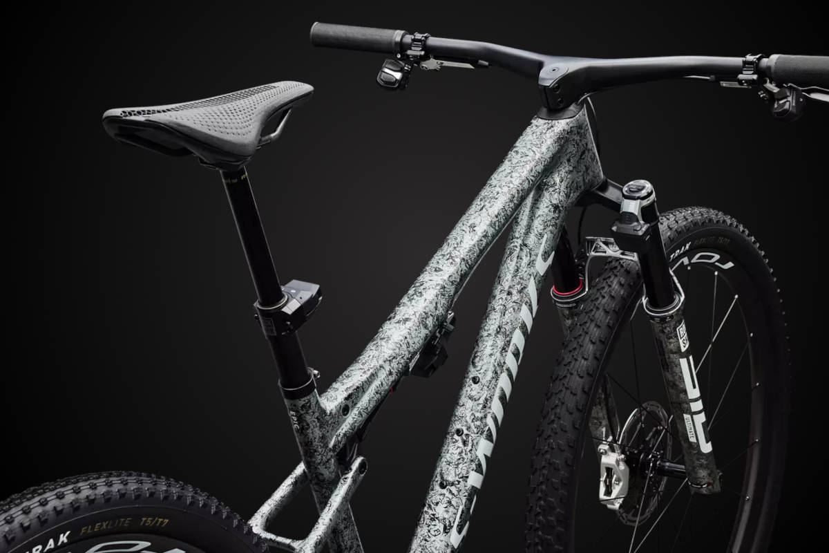 Specialized S-Works Epic 9. Imagen: Specialized