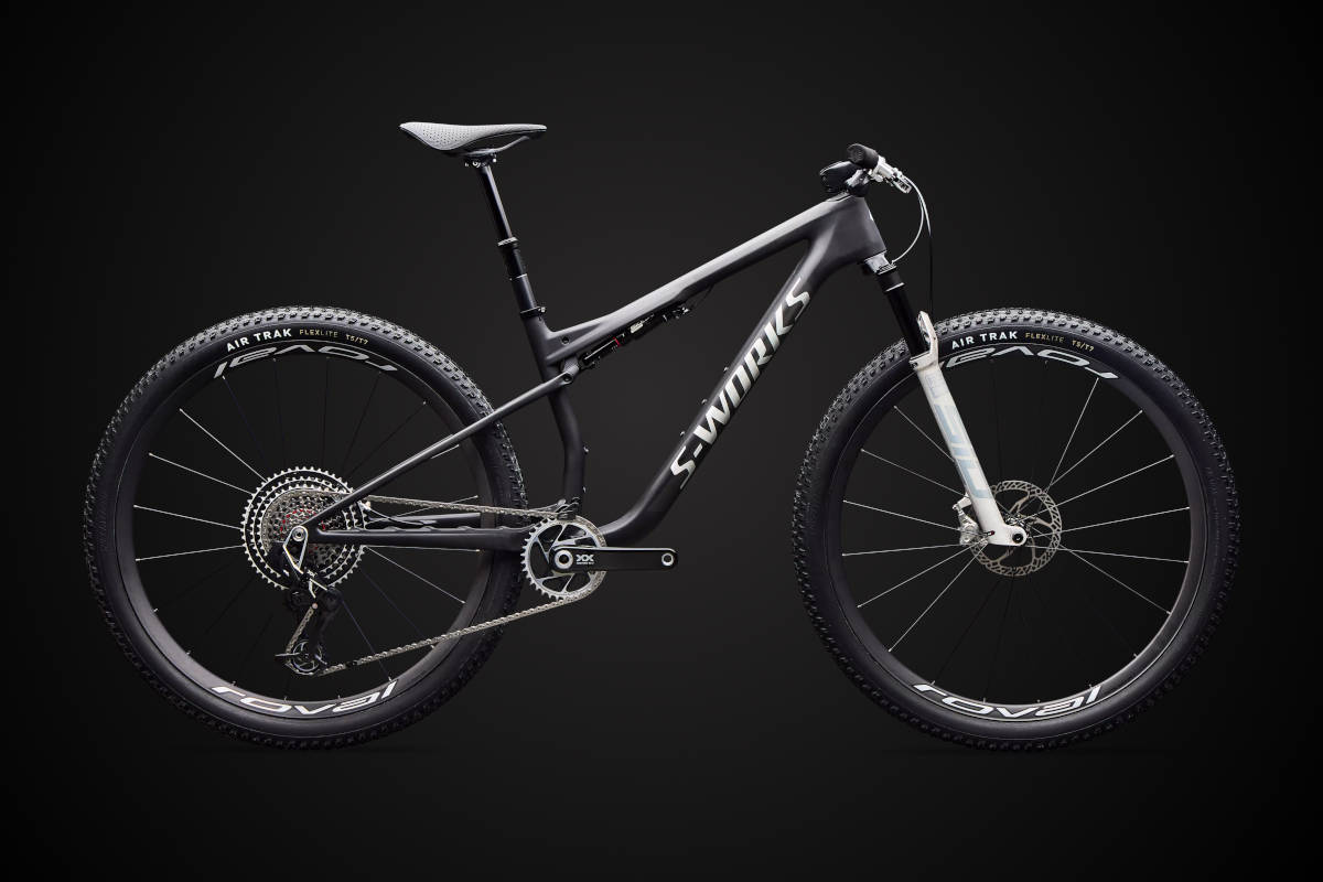 Specialized S-Works Epic 9 LTD UL. Imagen: Specialized