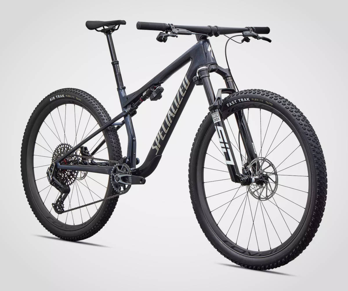Specialized Epic 9 Pro. Imagen: Specialized
