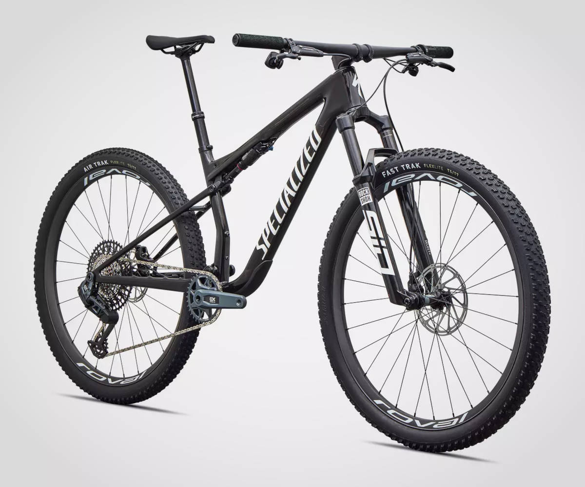 Specialized Epic 9 Expert. Imagen: Specialized