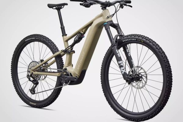 Levo R en aluminio: así es la nueva e-MTB de Specialized que rebaja el acceso a su plataforma más rápida