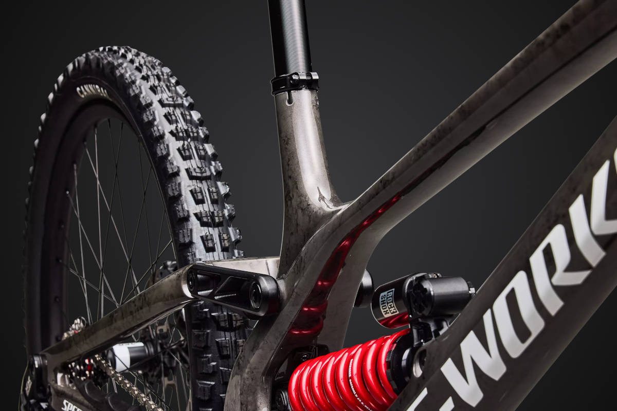 Specialized S-Works Demo 11. Imagen: Specialized