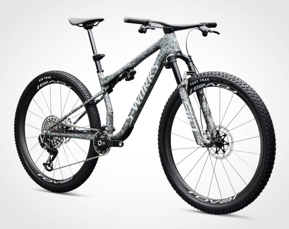 Specialized S-Works Epic 9. Imagen: Specialized