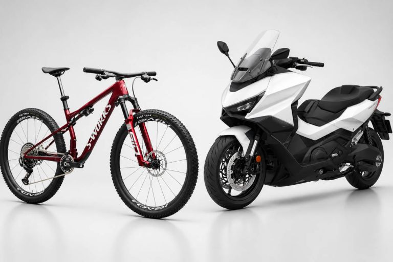 Cuando una bici cuesta más que una moto: así se explica (o no) el auge del MTB de lujo