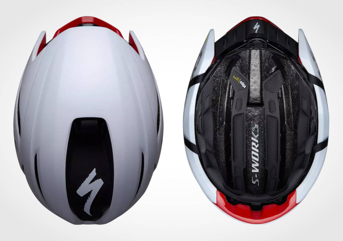 Specialized S-Works Evade 4. Imagen: Specialized