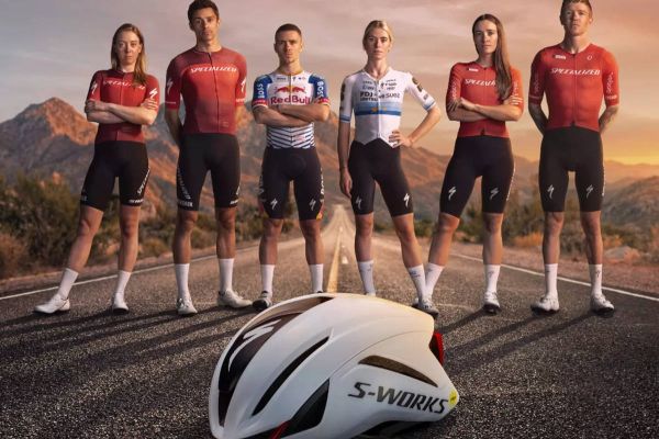 S-Works Evade 4: Specialized afina su casco aero para ganar ventilación sin perder velocidad
